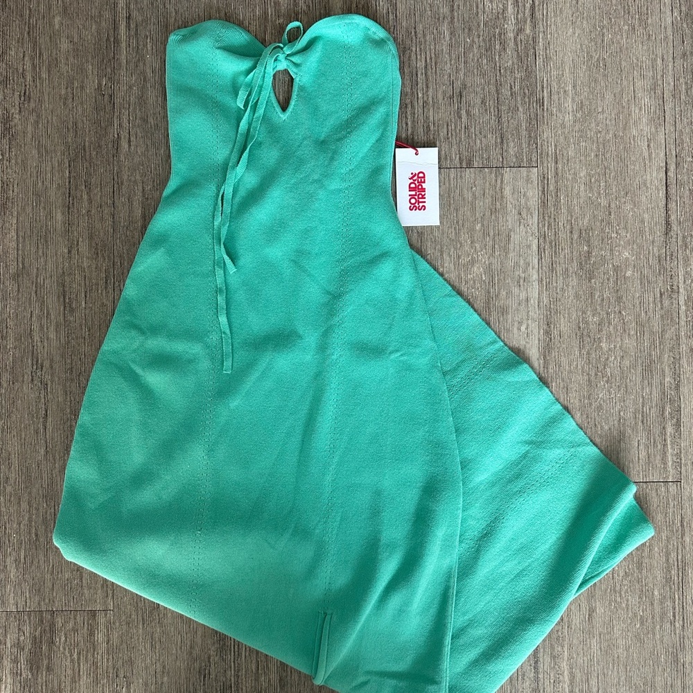 NWT Solid & Striped Kelsey Dress